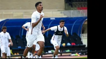 حسام عبد المجيد يترك معسكر الزمالك لمواجهة بيراميدز بسبب اختبارات دراسية.