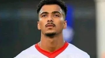 حسام عبدالمجيد يتألق كأفضل لاعب في مباراة الزمالك وبتروجت بالدوري الممتاز