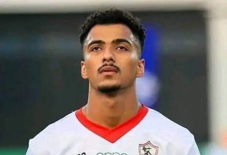حسام عبدالمجيد يتألق كأفضل لاعب في مباراة الزمالك وبتروجت بالدوري الممتاز حسام عبدالمجيد يتألق كأفضل لاعب في مباراة الزمالك وبتروجت بالدوري الممتاز