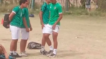 حسام عبدالمجيد يترك معسكر الزمالك للالتحاق بالامتحانات