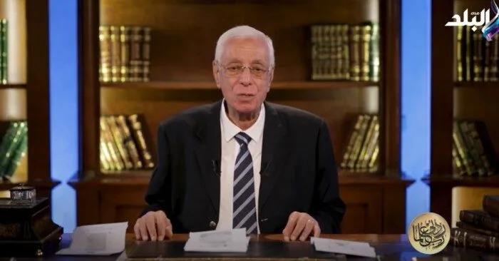 حسام موافي: ضعف الكلى قد يؤدي إلى فقر الدم المزمن.. والنزيف الشرجي علامة خطر واضحة حسام موافي: ضعف الكلى قد يؤدي إلى فقر الدم المزمن.. والنزيف الشرجي علامة خطر واضحة