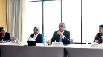 حسام هيبة: التركيز على الطاقة المتجددة يعزز جذب الاستثمارات في مجالات أخرى