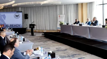حسام هيبة: الطاقة المتجددة عامل أساسي لجذب الاستثمارات الصناعية في جنوب مصر