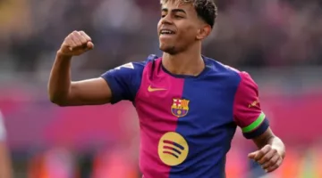 حسم المواجهة.. لامين يامال يقود برشلونة لملاقاة إسبانيول في الليغا