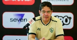 حسم واضح من أيمن الرمادي في الزمالك