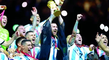 حسن الذوادي: قطر أظهرت أرقى مستوى في تاريخ كأس العالم.