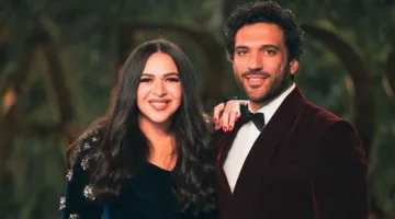 حسن الرداد وإيمي سمير غانم يستقبلان طفلاً جديداً (صورة)