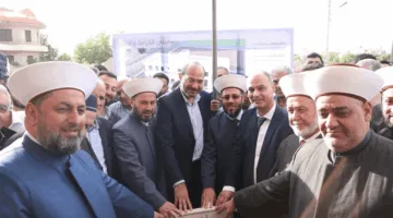 حسن مراد: المطلوب موقف عربي موحّد لوقف الاعتداءات الإسرائيلية