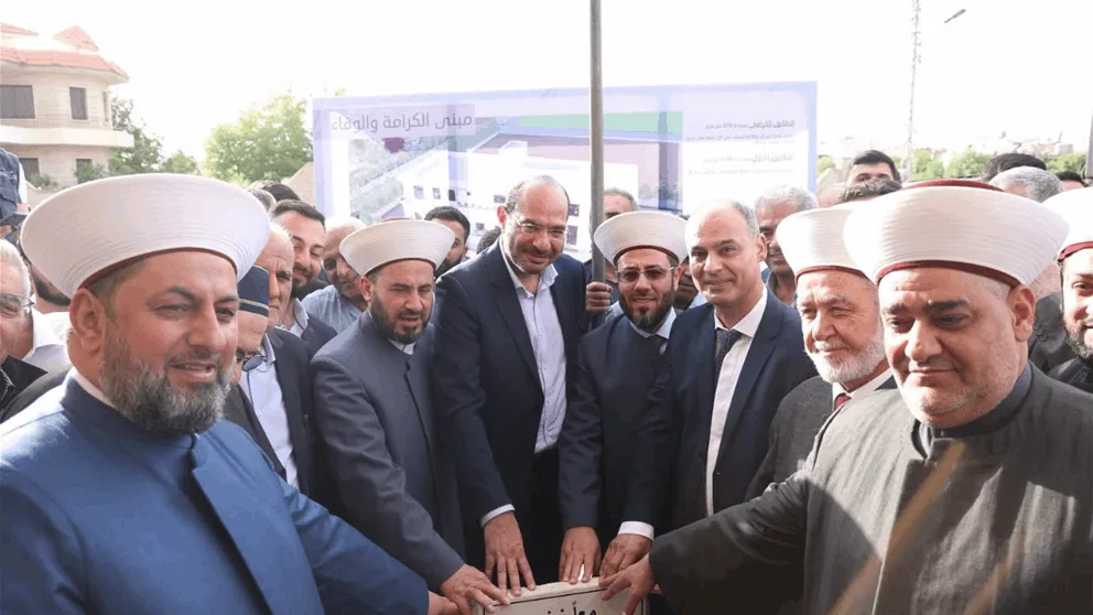 حسن مراد: المطلوب موقف عربي موحّد لوقف الاعتداءات الإسرائيلية