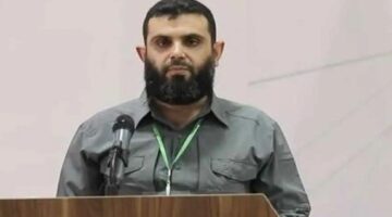 حسين السلامة .. من هو رئيس الاستخبارات السورية الجديد؟