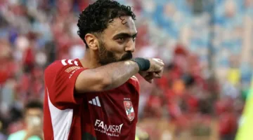 حسين الشحات: عبور الأهلي مرحلة المجموعات في كأس العالم للأندية سيكون إنجازاً كبيراً