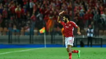 حسين الشحات: مواجهة ميسي تحدٍ كبير.. ونتطلع لتشجيع جماهير الأهلي في المونديال