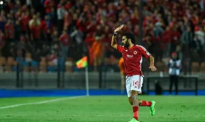 حسين الشحات: مواجهة ميسي تحدٍ كبير.. ونتطلع لتشجيع جماهير الأهلي في المونديال حسين الشحات: مواجهة ميسي تحدٍ كبير.. ونتطلع لتشجيع جماهير الأهلي في المونديال