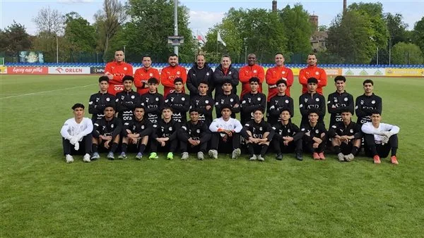 حسين عبد اللطيف يعلن عن تشكيل المنتخب المصري للشباب تحت 16 عامًا لمواجهة كندا في البطولة الدولية في بولندا.