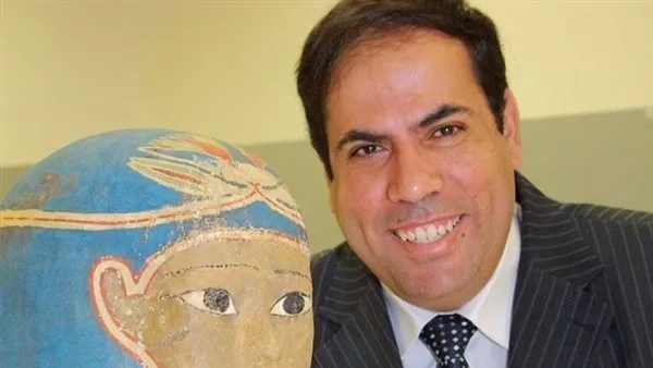 حسين عبدالبصير: افتتاح المتحف المصري الكبير علامة فارقة في تاريخ الحضارة البشرية (خاص) حسين عبدالبصير: افتتاح المتحف المصري الكبير علامة فارقة في تاريخ الحضارة البشرية (خاص)