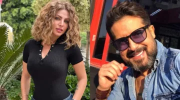 حسين مقدم يبتعد عن زوجته بطريقة غير تقليدية: حاولنا الزواج لكن لم تنجح الأمور.