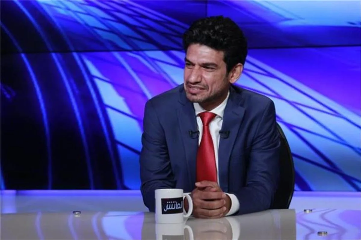 حسين ياسر ينتقد رابطة الأندية المصرية ويعبر: أوجدت انطباعًا سلبيًا في الوطن العربي حسين ياسر ينتقد رابطة الأندية المصرية ويعبر: أوجدت انطباعًا سلبيًا في الوطن العربي