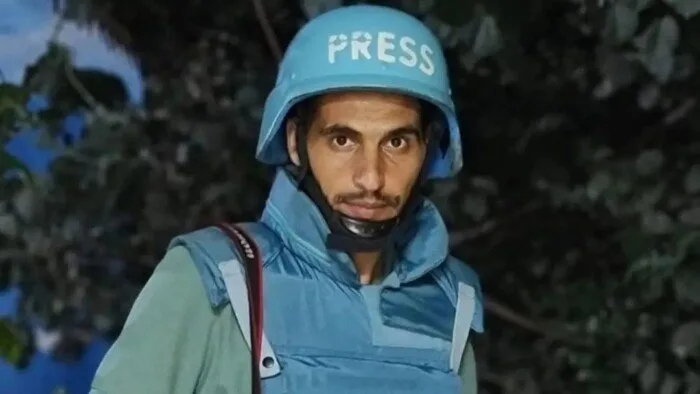 «حشد»: اغتيال الصحفي حسن إصليح يمثل جريمة حرب تعكس تجاهل الاحتلال للقانون الدولي
