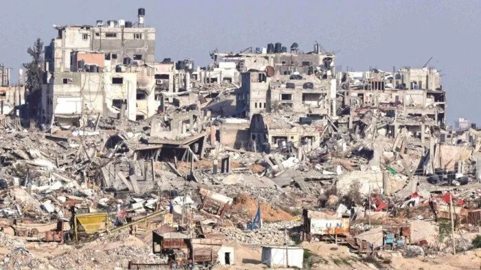 «حشد» تحذر من خطر الإبادة الجماعية في غزة وتطالب بتدخل إنساني فوري «حشد» تحذر من خطر الإبادة الجماعية في غزة وتطالب بتدخل إنساني فوري