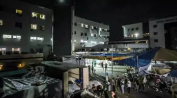 “حشد”: قصف المستشفيات في قطاع غزة يُعتبر جريمة حرب تستدعي تدخلًا دوليًا عاجلاً وحازمًا