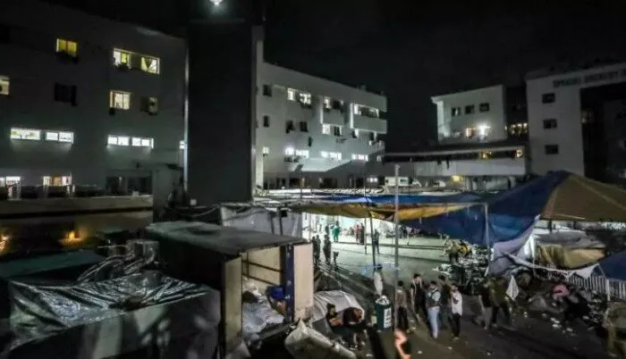 “حشد”: قصف المستشفيات في قطاع غزة يُعتبر جريمة حرب تستدعي تدخلًا دوليًا عاجلاً وحازمًا “حشد”: قصف المستشفيات في قطاع غزة يُعتبر جريمة حرب تستدعي تدخلًا دوليًا عاجلاً وحازمًا
