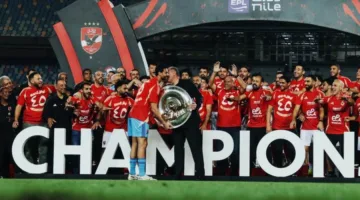 حصاد الدوري المصري 2024-2025: موسم مثير فوق وتحت المستطيل الأخضر