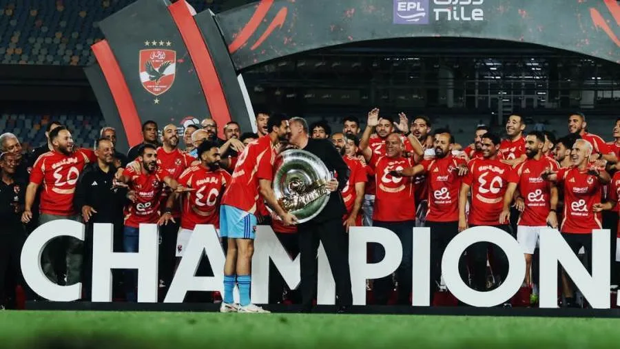 حصاد الدوري المصري 2024-2025: موسم مثير فوق وتحت المستطيل الأخضر حصاد الدوري المصري 2024-2025: موسم مثير فوق وتحت المستطيل الأخضر