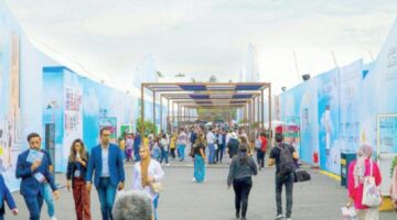 حضر الناشرون المصريـون وغابت الكتب فى معرض الرباط