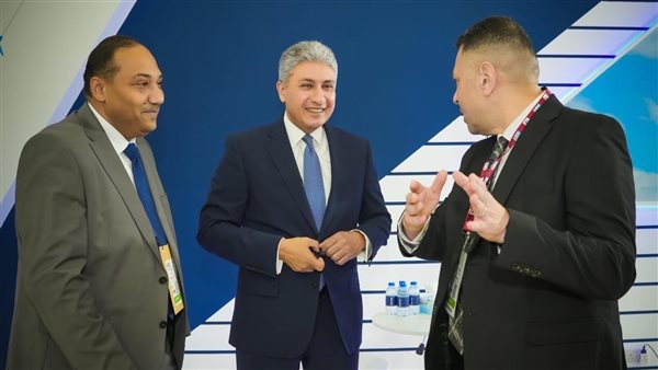 حضور مميز لمصر للطيران وإتفاقات جديدة خلال الدورة 32 لسوق السفرATM