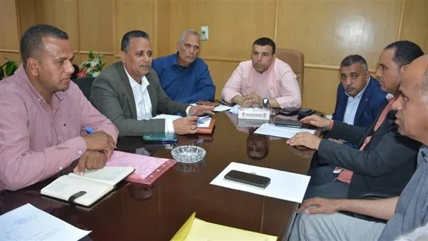 حظر خروج الثروة السمكية من الوادي الجديد إلا بعد استيفاء حصتها