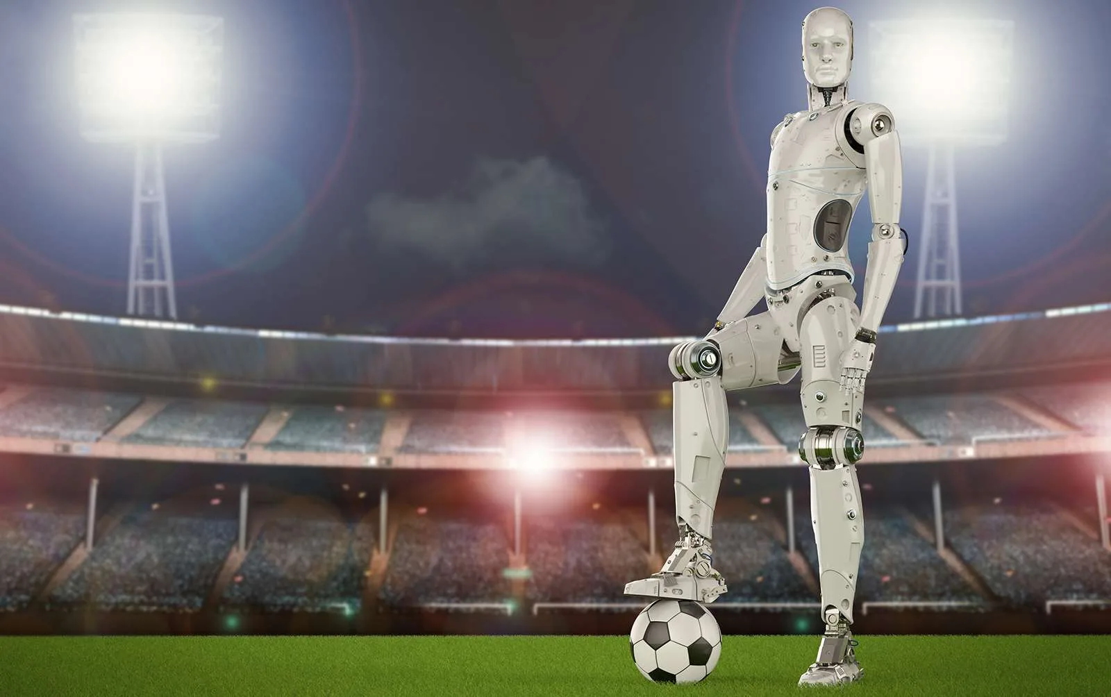 حفز فريقك.. الذكاء الاصطناعي يدعم تأهل مونديال 2026