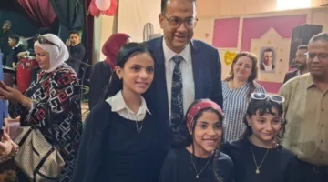 حفل اختتام فعاليات التربية الموسيقية بحضور وكيل الوزارة في تعليم الغربية