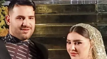حفل زفاف «مسلم»: لقطات أولى بمشاركة مجموعة من نجوم الفن