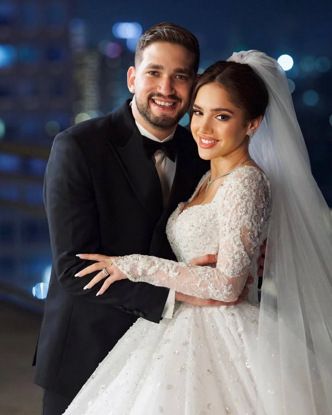 حفلات الزفاف تغزو الوسط الفني.. نجمات يخطفن الأنظار ومفاجآت دون إعلان مسبق
