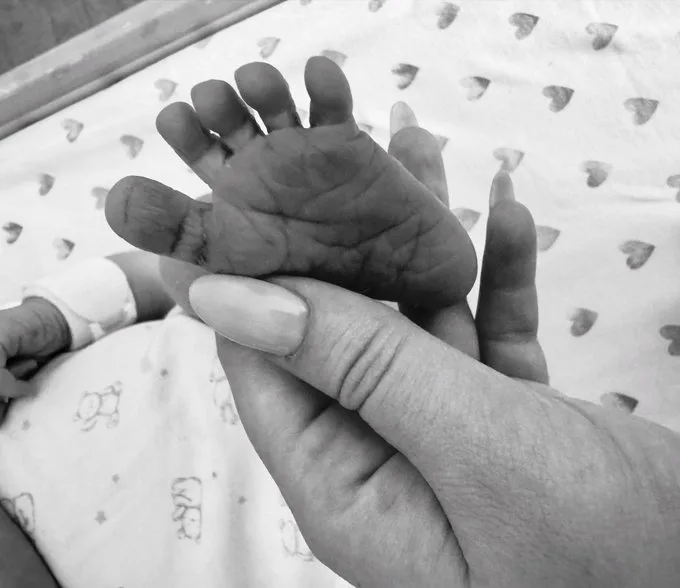 حفيد جديد ينضم لعائلة ترامب من أصول لبنانية (صورة) حفيد جديد ينضم لعائلة ترامب من أصول لبنانية (صورة)
