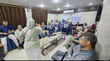 «حقك في الحياة».. ندوة لأطباء مستشفى قنا العام لبحث طرق مكافحة ختان الإناث