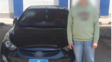 حقيقة الادعاء بتجاوزات في ارتكاز أمني بمطار القاهرة الجوي