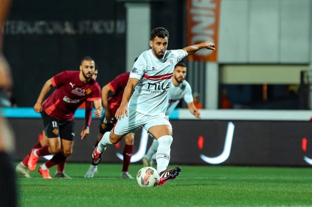 الزمالك يعلن آخر المستجدات بشأن تجديد عقد عبد الله السعيد الزمالك يعلن آخر المستجدات بشأن تجديد عقد عبد الله السعيد