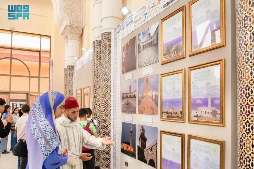 حكايات مساجد تاريخية: توثيق التراث المعماري الإسلامي في “جسور” حكايات مساجد تاريخية: توثيق التراث المعماري الإسلامي في “جسور”