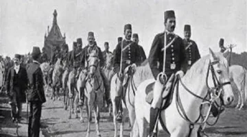 حكاية المحمل في ‘الأنامل الذهبية’ على الهواء مباشرة