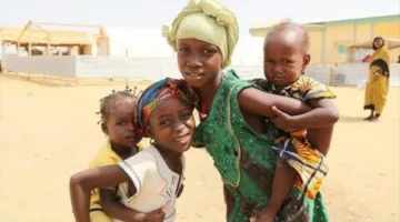 حكم السجن مدى الحياة على امرأة من جنوب أفريقيا بتهمة بيع ابنتها البالغة من العمر ست سنوات