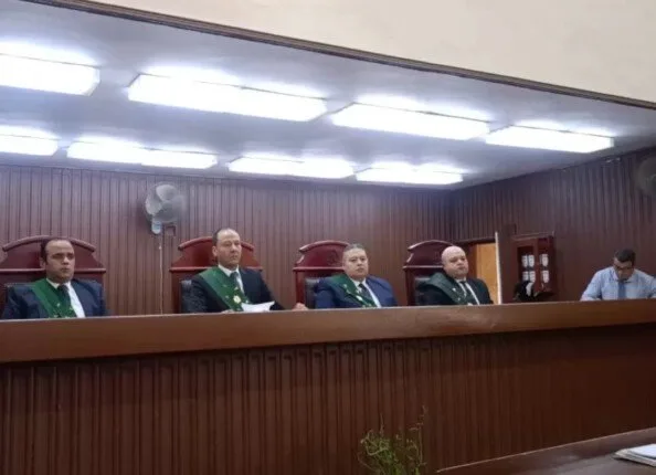حكم بالسجن 5 سنوات وغرامة 500 ألف جنيه على 3 متهمين بالتنقيب عن الآثار في القليوبية. حكم بالسجن 5 سنوات وغرامة 500 ألف جنيه على 3 متهمين بالتنقيب عن الآثار في القليوبية.