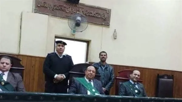 حكم بالسجن 6 سنوات على ربة منزل بتهمة قتل ابنها بعد تعذيبه في القليوبية حكم بالسجن 6 سنوات على ربة منزل بتهمة قتل ابنها بعد تعذيبه في القليوبية