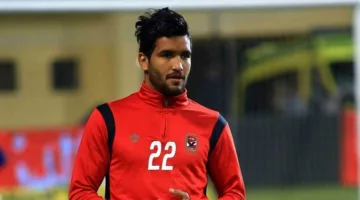 حكم قضائي بسجن لاعب الأهلي السابق “صالح جمعة” لهذا السبب