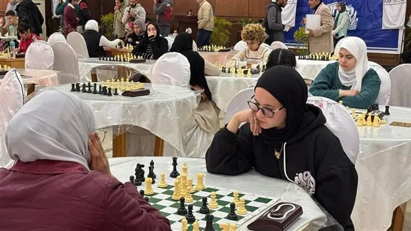حكم لعب الشطرنج في الشرع الشريف