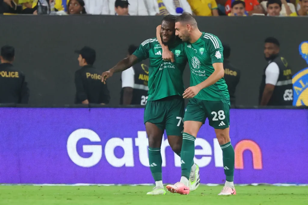 حكم مباراة الأهلي ضد كاواساكي في نهائي دوري أبطال آسيا للنخبة