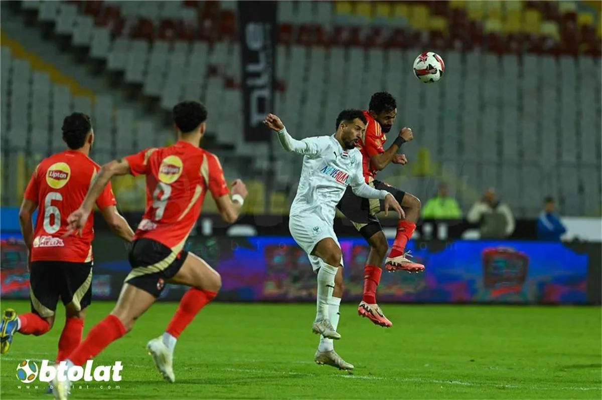 حكم مباراة الأهلي والمصري في الدوري الممتاز