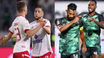 حكم مُخضرم يقود مباراة الكلاسيكو بين الوداد والجيش الملكي