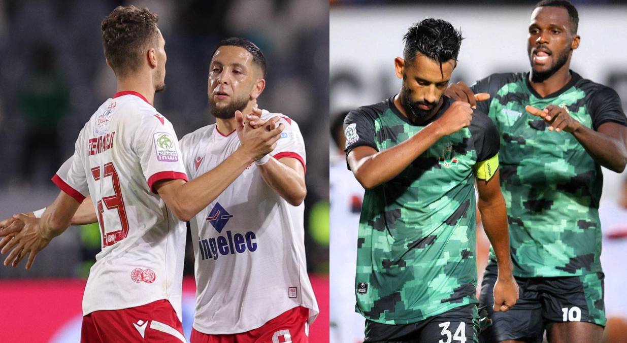 حكم مُخضرم يقود مباراة الكلاسيكو بين الوداد والجيش الملكي