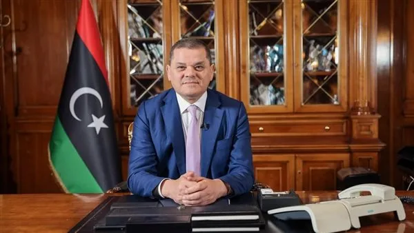 حكومة الدبيبة تنفي استقالة أي وزير، حسب ما أفادت به القاهرة الإخبارية حكومة الدبيبة تنفي استقالة أي وزير، حسب ما أفادت به القاهرة الإخبارية